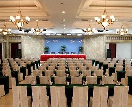 Zhengyang International Hotel Tongchuan  Ngoại thất bức ảnh